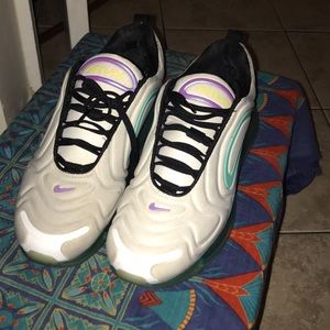 COPY - AirMax 720 white teal